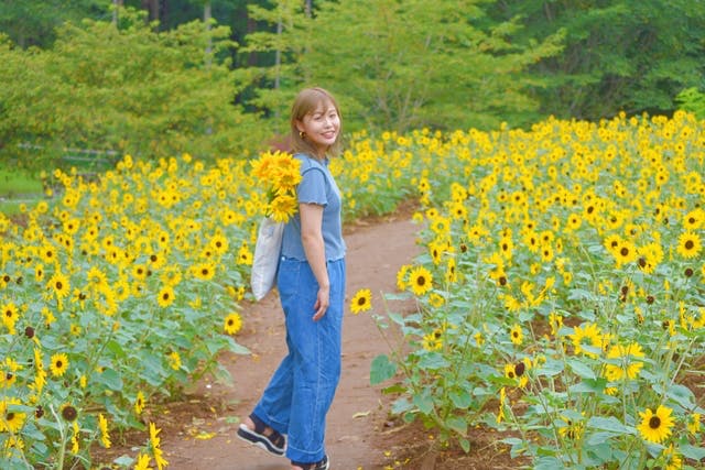 成田ゆめ牧場 写真3