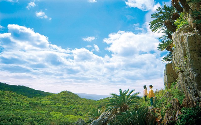 大石林山 写真4
