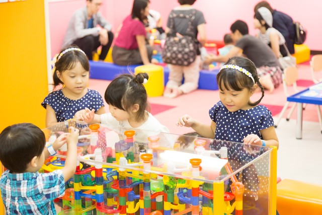 東条湖おもちゃ王国 写真5