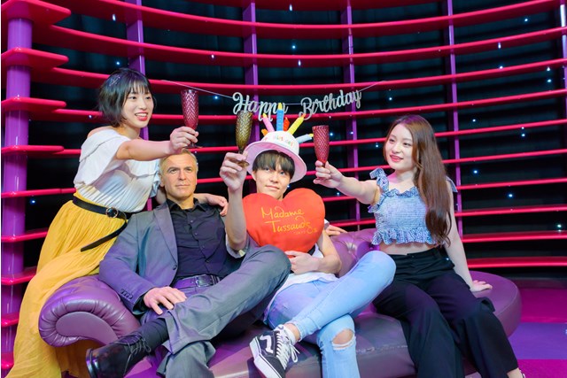 マダム・タッソー東京 写真6