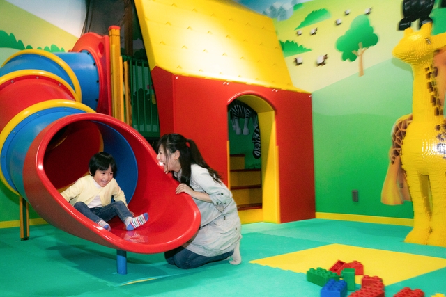 レゴランド®・ディスカバリー・センター 東京 写真2