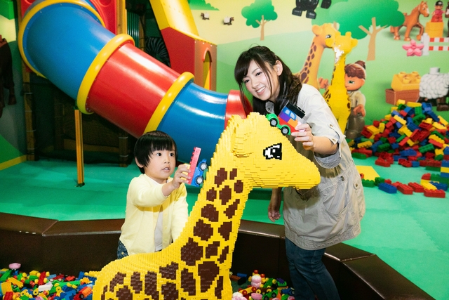 レゴランド®・ディスカバリー・センター 東京 写真3