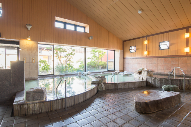 湯快のゆ 寝屋川店 写真4