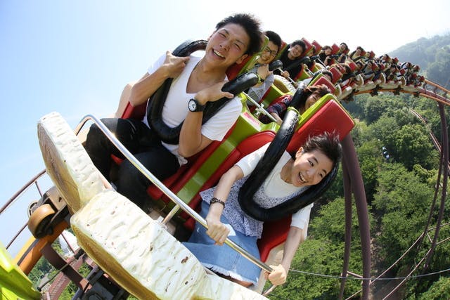 よみうりランド 遊園地 写真7