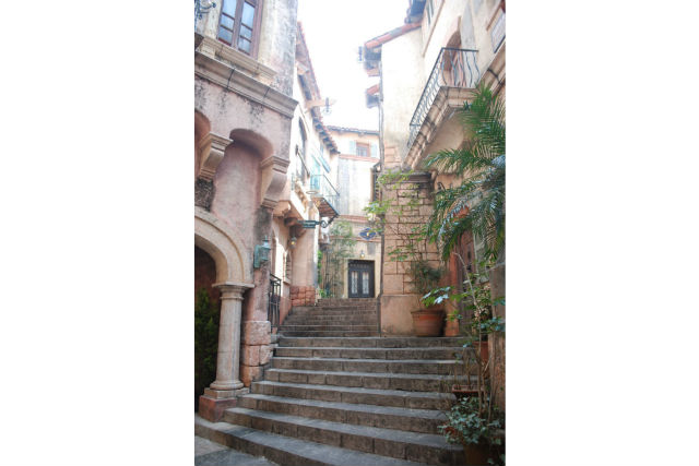 ポルトヨーロッパ