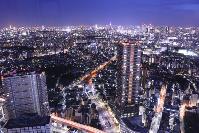 SKY CIRCUS サンシャイン60展望台 写真2