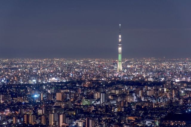 SKYCIRCUS サンシャイン60展望台 3枚目