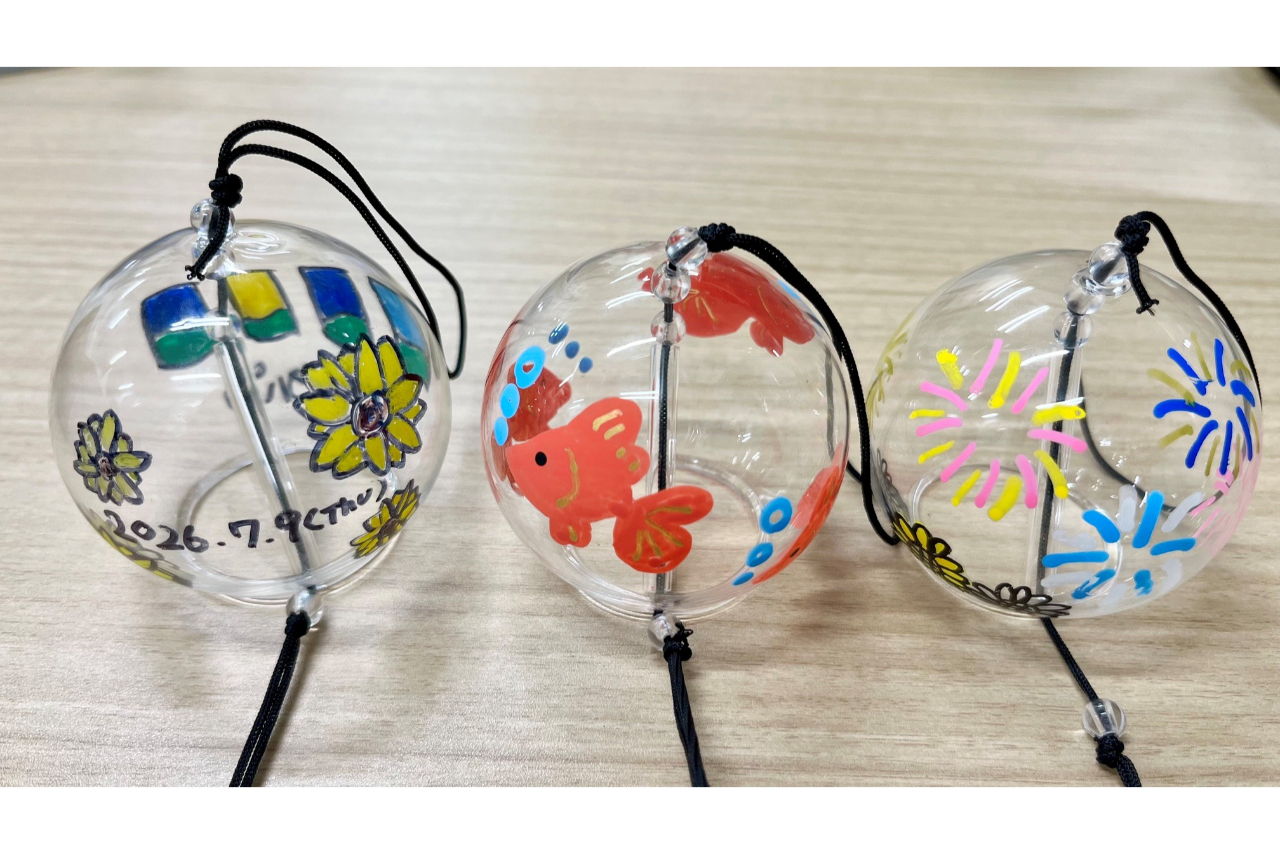サンシャイン60展望台 てんぼうパークの夏景色 工作ワークショップ「オリジナル風鈴作り」日付指定体験チケット サンシャイン60展望台 てんぼうパークの夏景色 工作ワークショップ「オリジナル風鈴作り」日付指定体験チケット