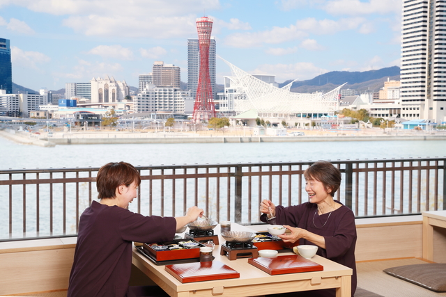 【土日祝・1,980円割引】入館料+みなと御膳+保湿マスク 前売クーポン <123443>_2