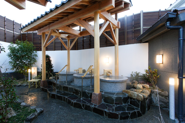 天然温泉コロナの湯 福山店 写真5