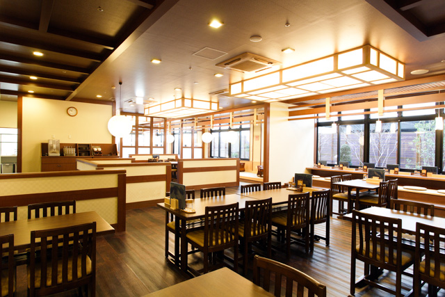 天然温泉コロナの湯 福山店 写真4