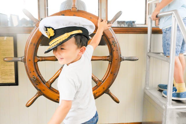 琵琶湖汽船 写真5