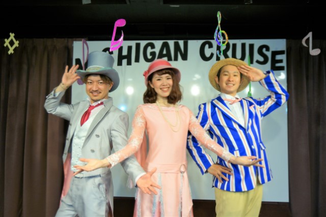 琵琶湖汽船 写真6