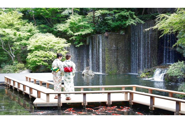ホテル雅叙園東京 写真4
