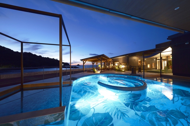 長崎温泉 Ark Land Spa (旧：島風の湯) 写真4