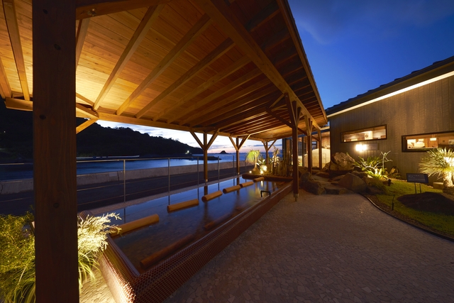 長崎温泉 Ark Land Spa (旧：島風の湯) 写真6