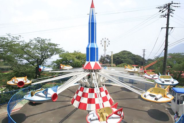 別府ラクテンチ 写真8