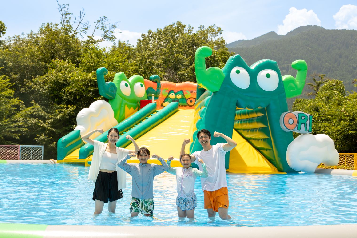さがみ湖MORI MORI フリーパス(入園+乗り物乗り放題) ※夏期間はスプラッッッシュカーニバルも入場可能! さがみ湖MORI MORI フリーパス(入園+乗り物乗り放題) ※夏期間はスプラッッッシュカーニバルも入場可能!