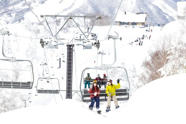 竜王スキーパーク 1枚目