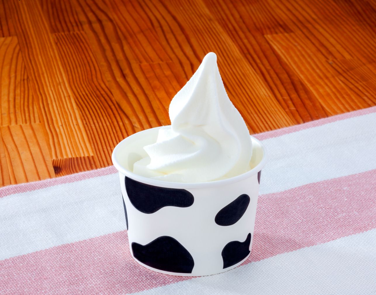 小岩井農場の桜並木 2枚目