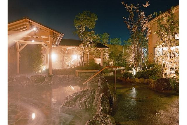 湯楽の里 3枚目