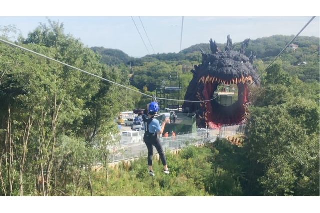 ニジゲンノモリ 写真5
