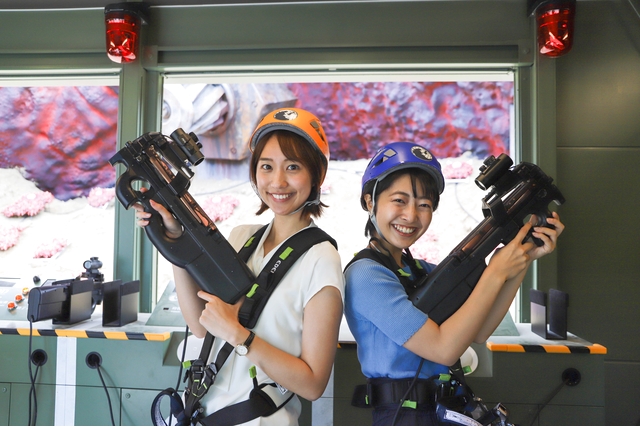 ニジゲンノモリ 写真4