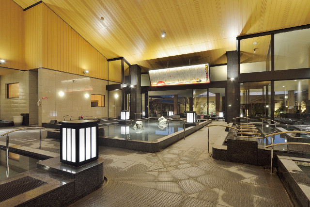 竜泉寺の湯 八王子みなみ野店 写真5