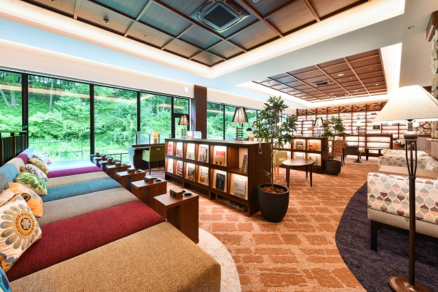 竜泉寺の湯 八王子みなみ野店 写真8