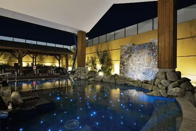 竜泉寺の湯 2枚目