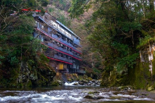 リブマックスリゾート天城湯ヶ島