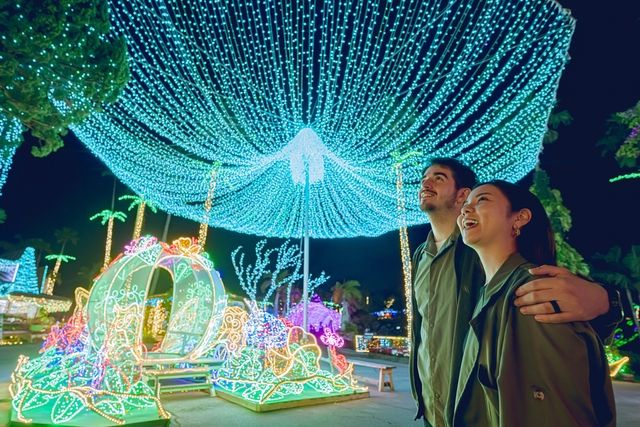 <1DAYパス|9:30~22:00>イルミネーション付入園チケット <1DAYパス|9:30~22:00>イルミネーション付入園チケット