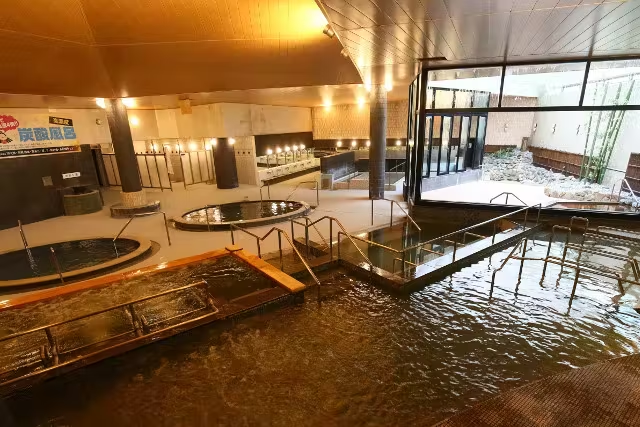 竹取の湯 1枚目