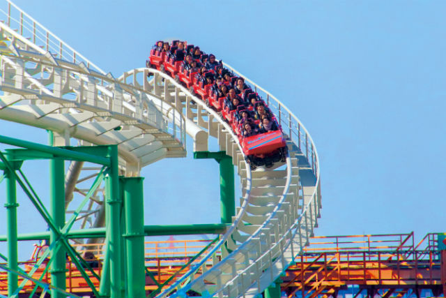 ひらかたパーク 前売りチケット（入園券）の画像