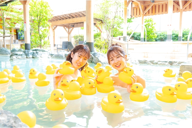 RAKU SPA GARDEN 名古屋 写真3