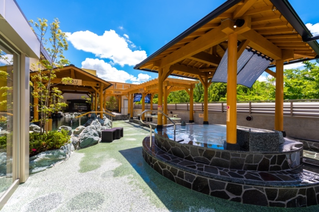 RAKU SPA GARDEN 名古屋 写真5
