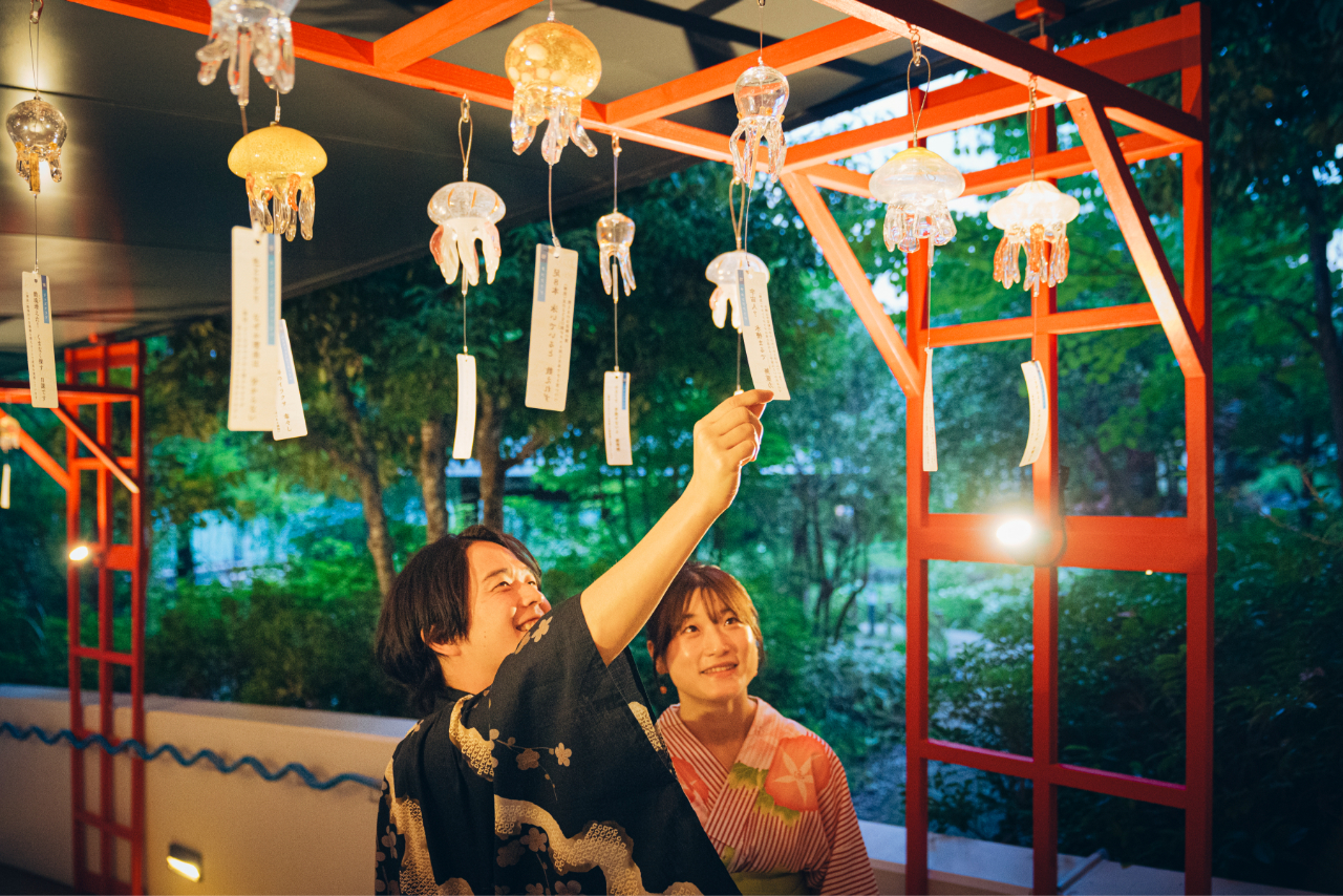 京都水族館 夏の「西の界」ボンボンドロップシール購入券付き入館券 京都水族館 夏の「西の界」ボンボンドロップシール購入券付き入館券