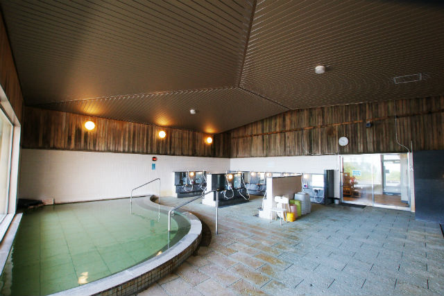 甲斐大泉温泉 パノラマの湯