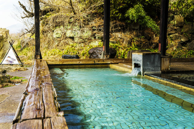 前鬼怒川 かご岩温泉旅館 写真2