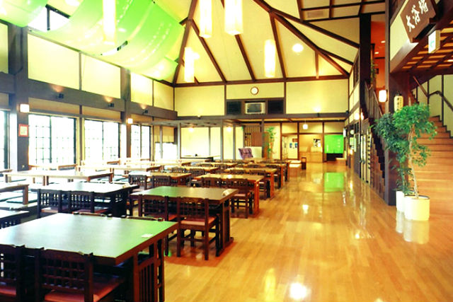 真名井の湯 大井店