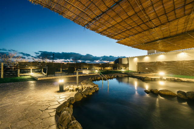 神戸天空温泉 銀河の湯（みのたにグリーンスポーツホテル） 写真7