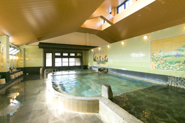 うれしの源泉 百年の湯