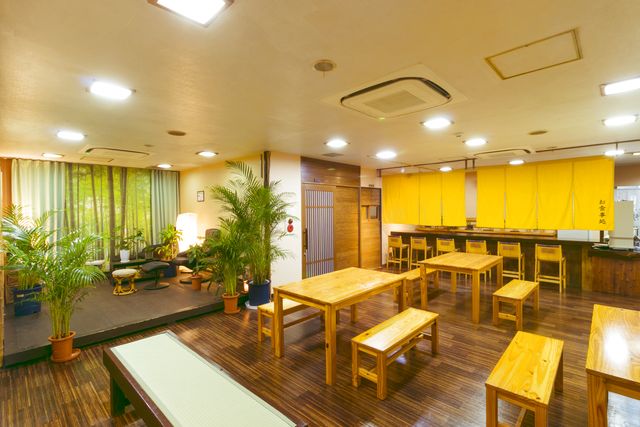 うれしの源泉 百年の湯