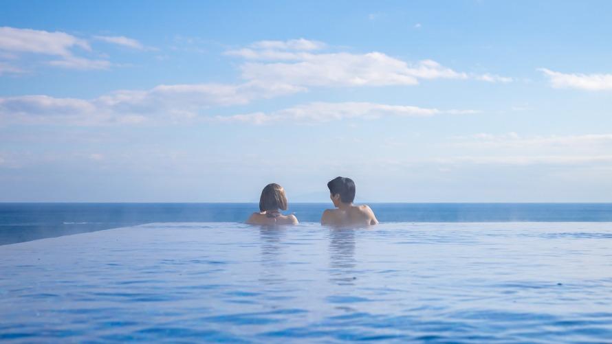 【大磯プリンスホテル THERMAL SPA S.WAVE】完全予約制/4F日帰りスパプラン 【大磯プリンスホテル THERMAL SPA S.WAVE】完全予約制/4F日帰りスパプラン