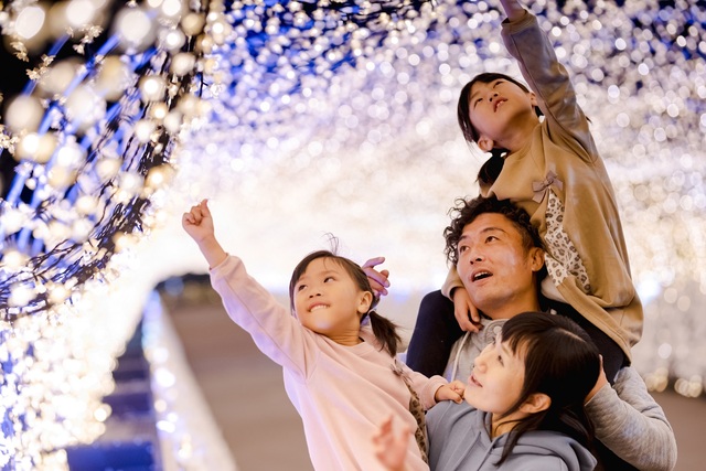 TOKYO MEGA ILLUMINATION