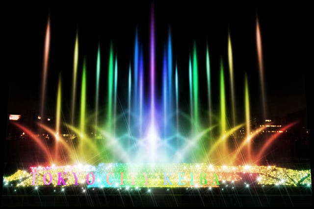 TOKYO MEGA ILLUMINATION 写真2