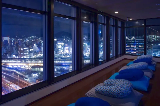 神戸ハーバーランド温泉 万葉倶楽部 神戸 兵庫 ホテル 地域共通クーポン Goo地図