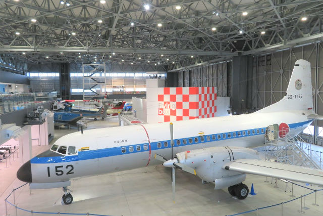 あいち航空ミュージアム 写真5
