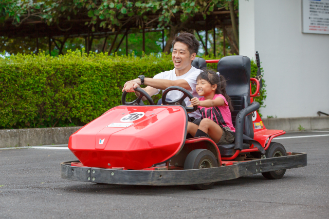 千葉こどもの国 キッズダム 写真4