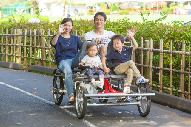 千葉こどもの国 キッズダム 写真6